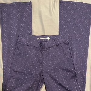 Betabrand Celestial Bootcut: XS Petite